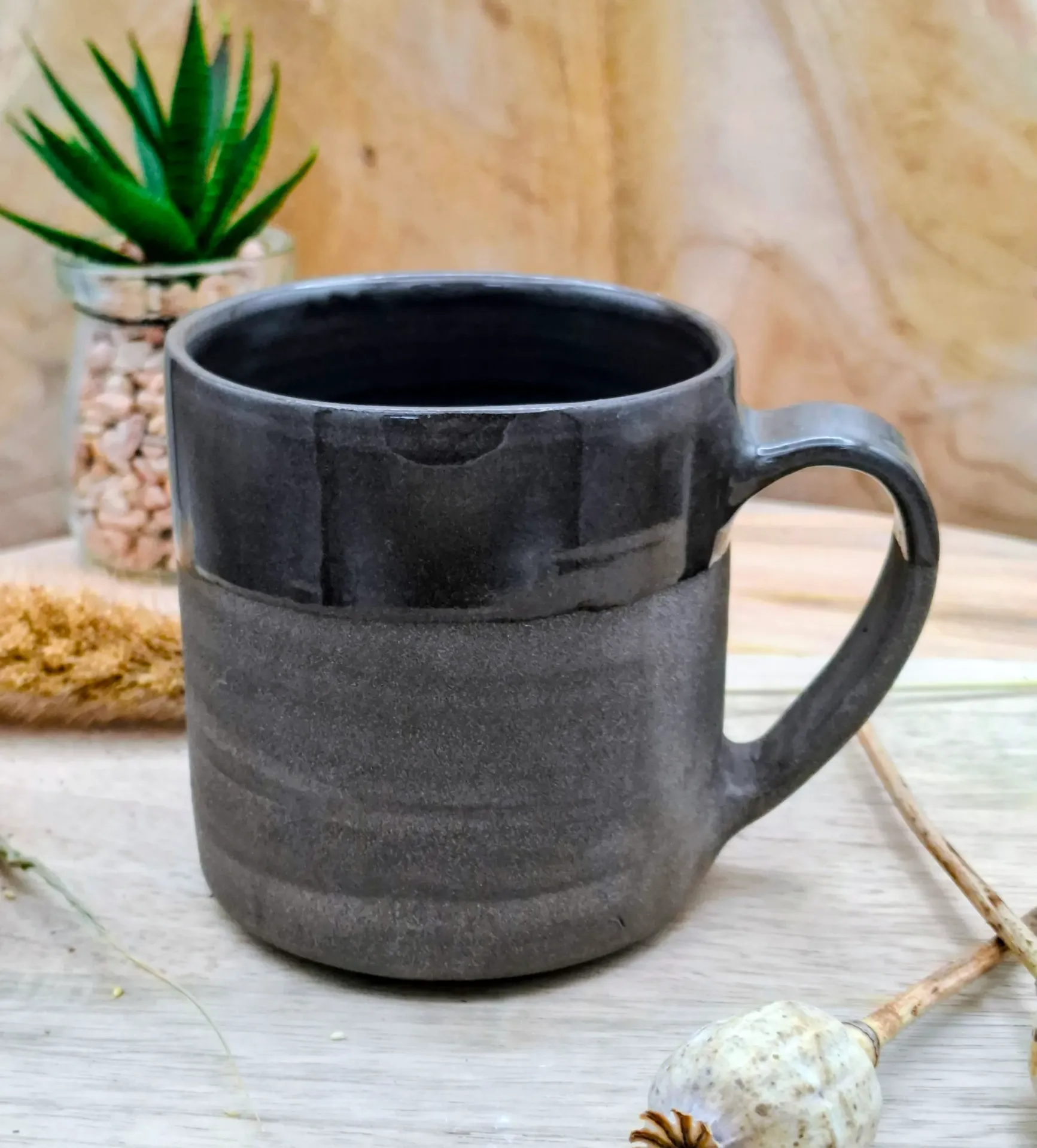 MUG BELLA 116 transparent