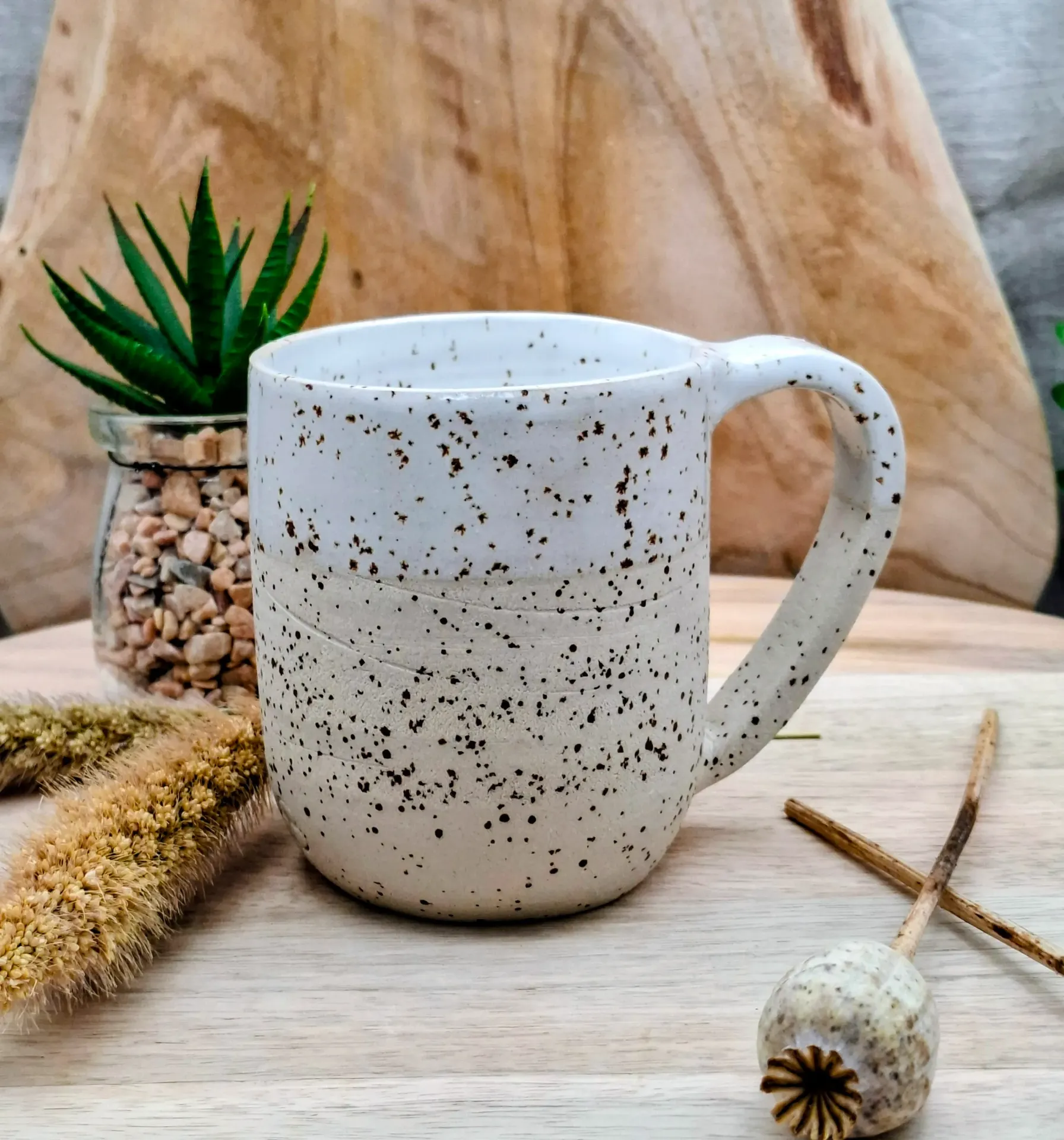 MUG QUARTZ WMS2502 blanc