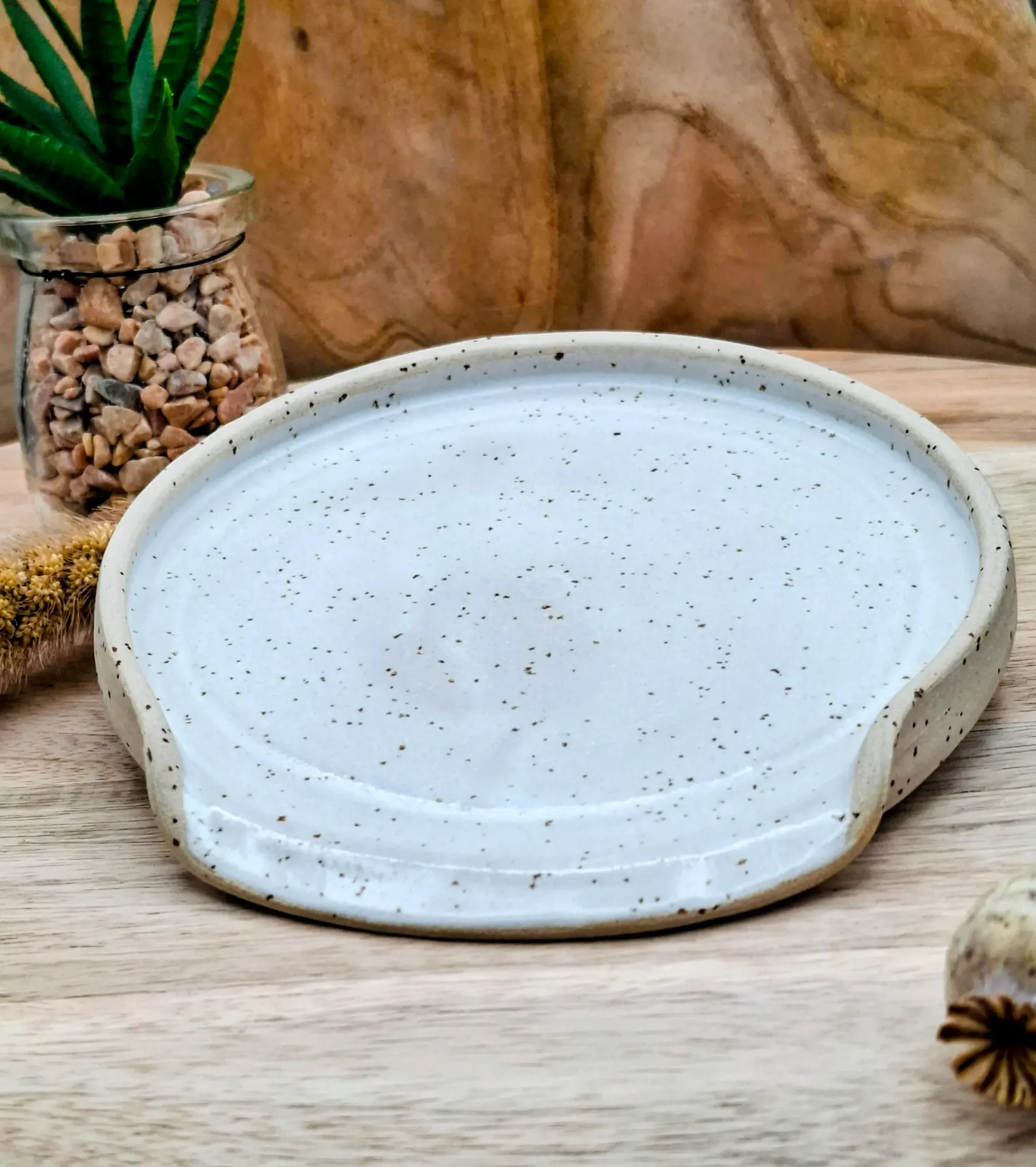 POSE CUILLERES PETIT ROND WMS2502 blanc