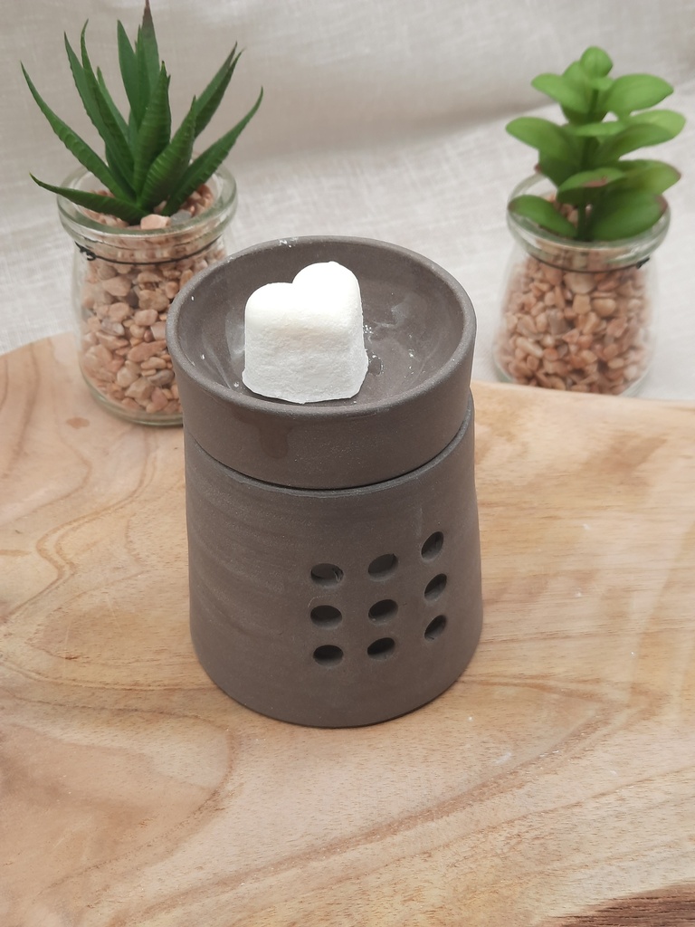 Brule parfum gris mat