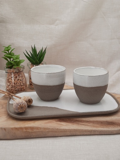 Tasses duo